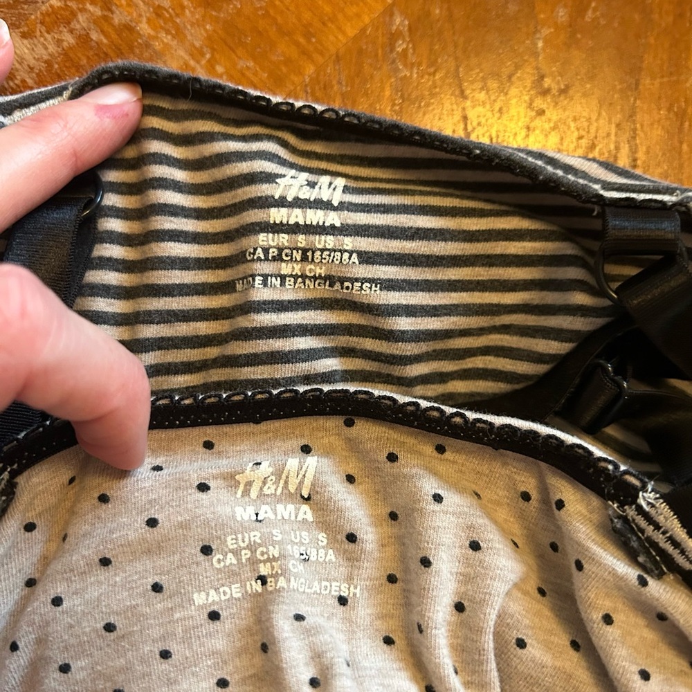 Maternity and Nursing Tanks and Bras - Picture 4 of 5